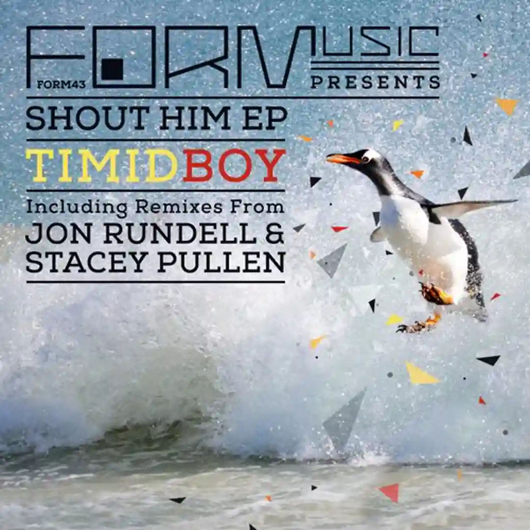 Shout Him (Jon Rundell Remix) cover