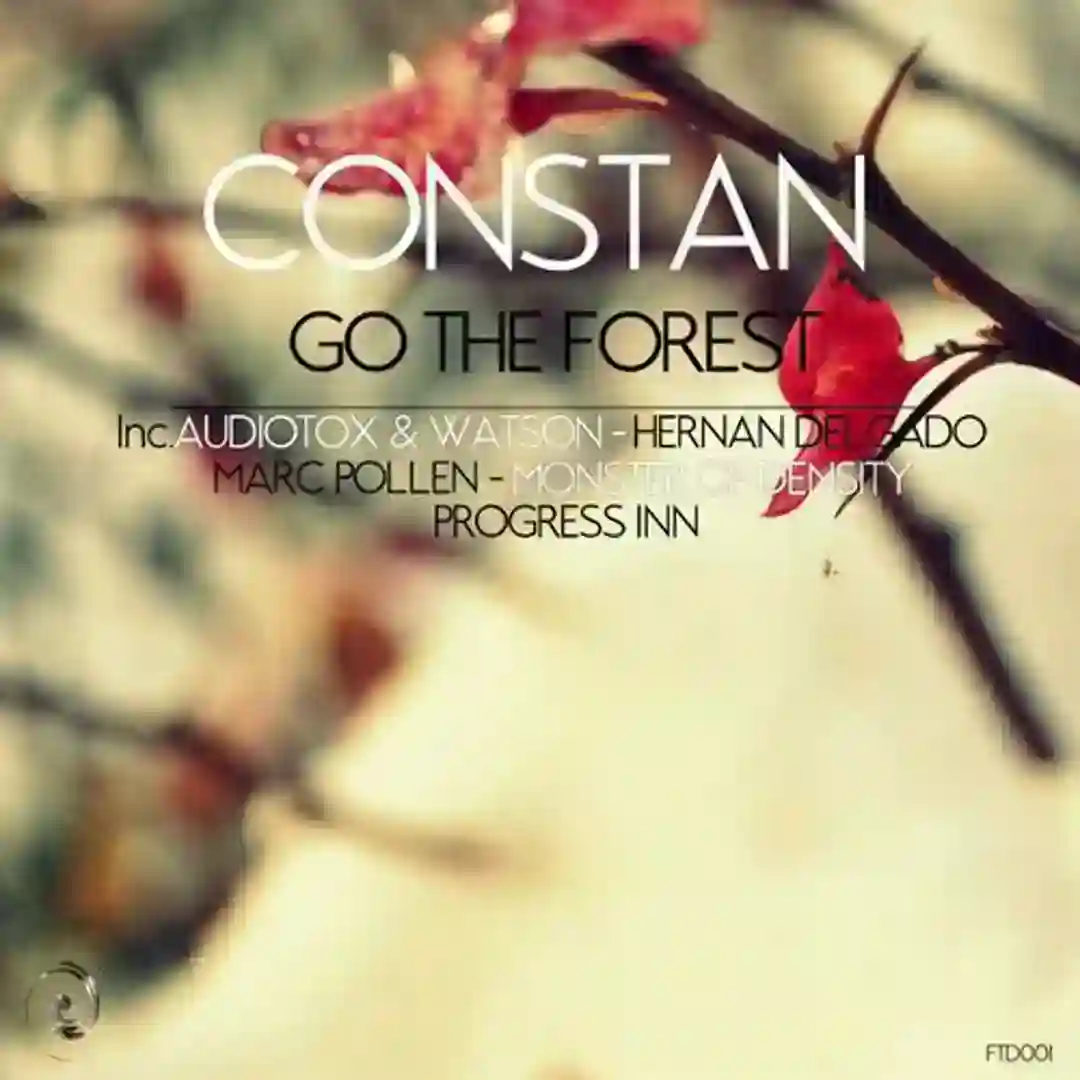 Go the Forest (Progress Inn Remix) cover