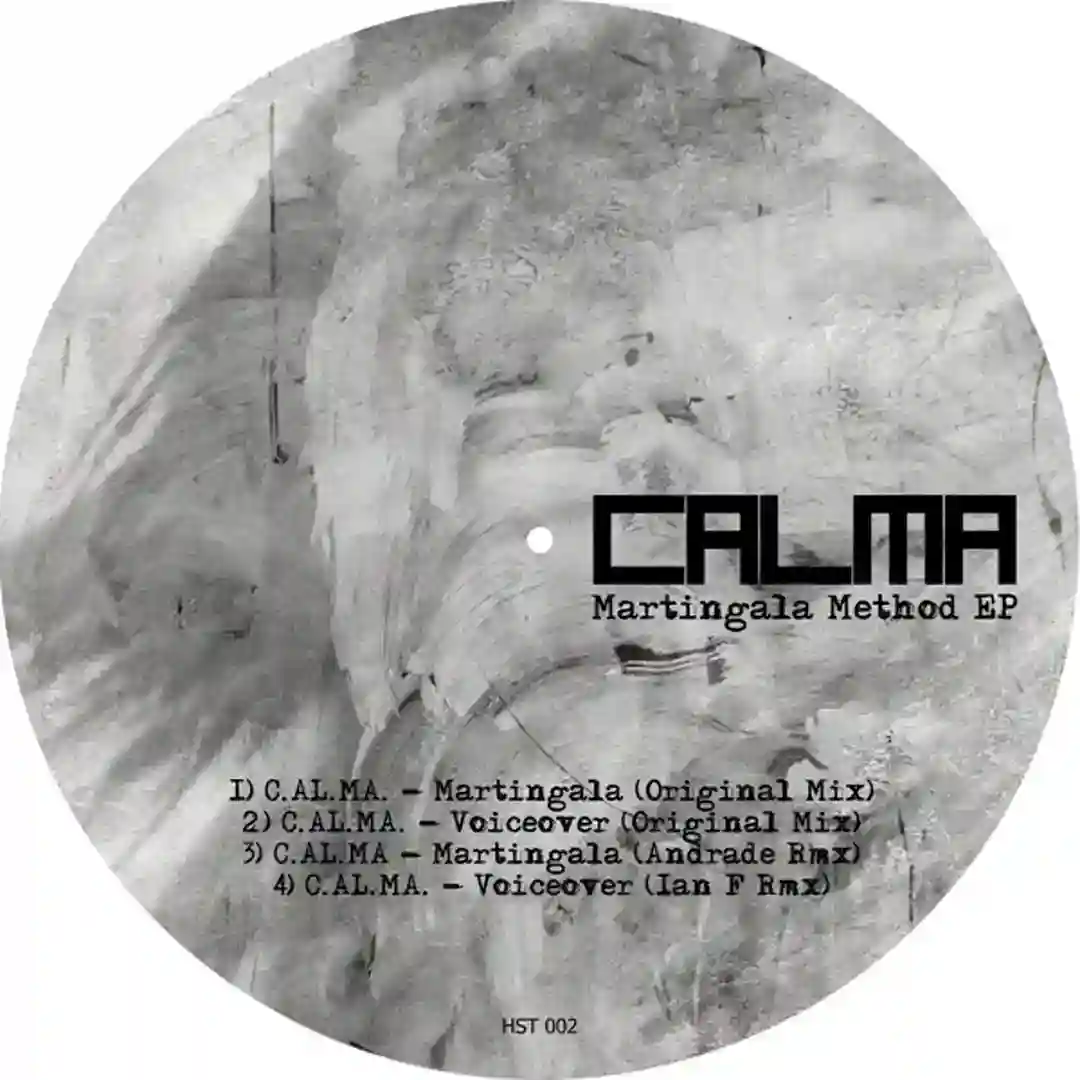 Martingala (Original Mix) cover