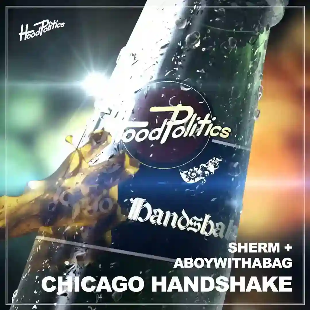Chicago Handshake (Extended Mix) cover