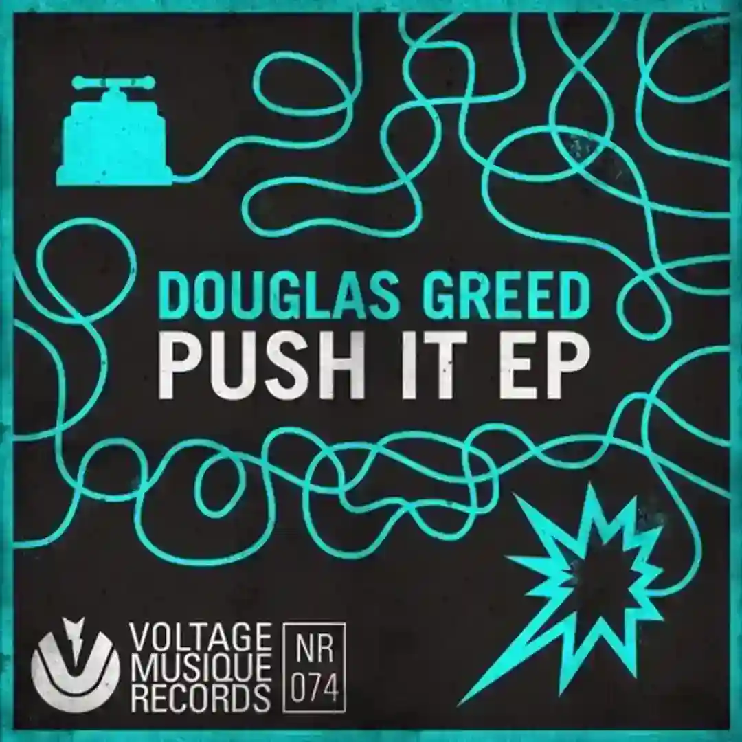 Push It (Echonomist Tunnel Vision Remix) cover