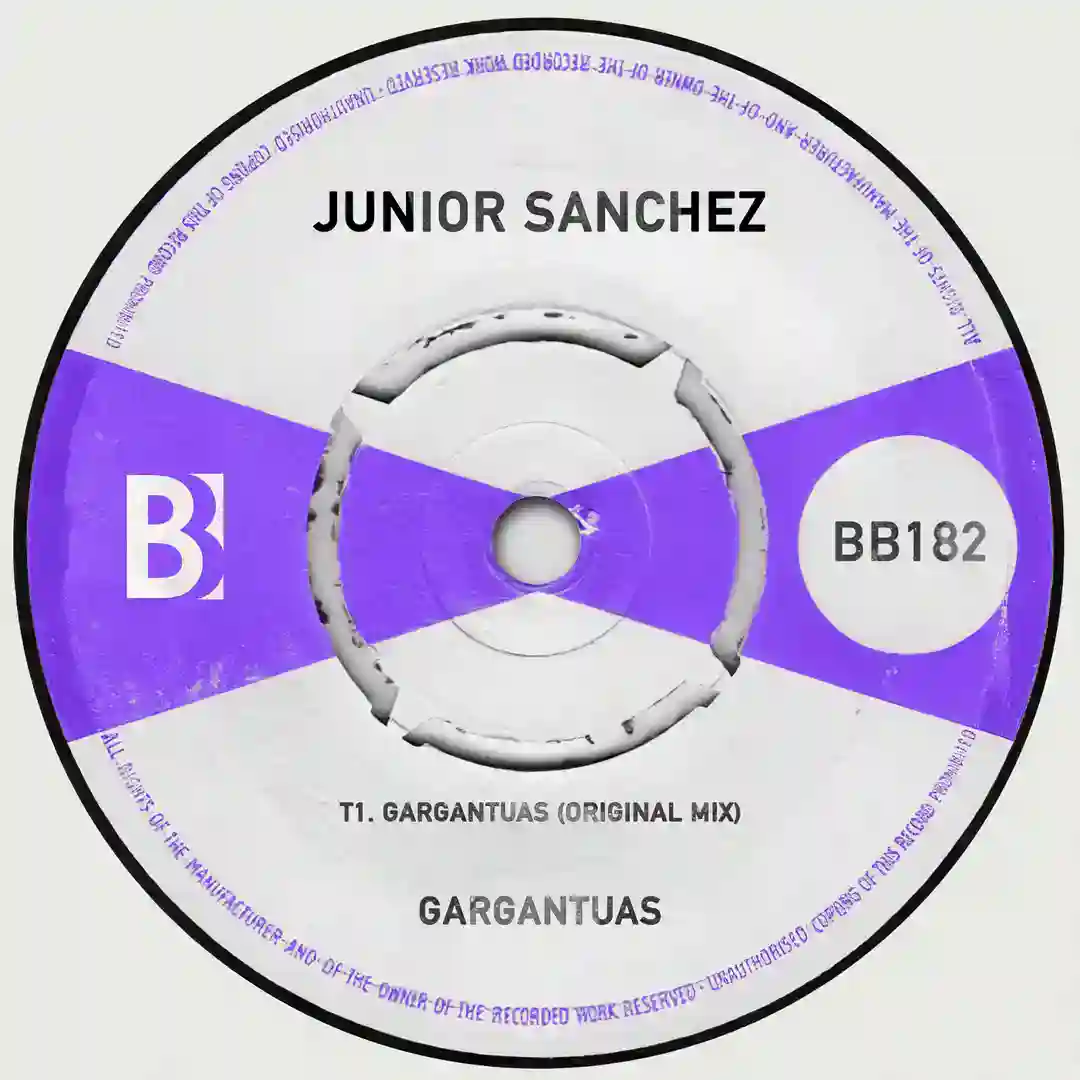 Gargantuas cover