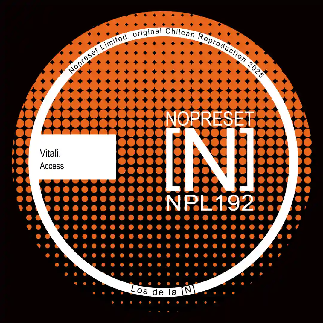Access (Original Mix) cover