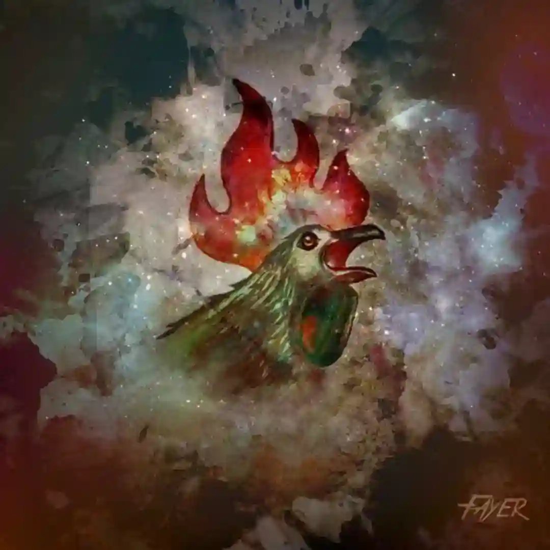 Burning House (Original Mix) cover