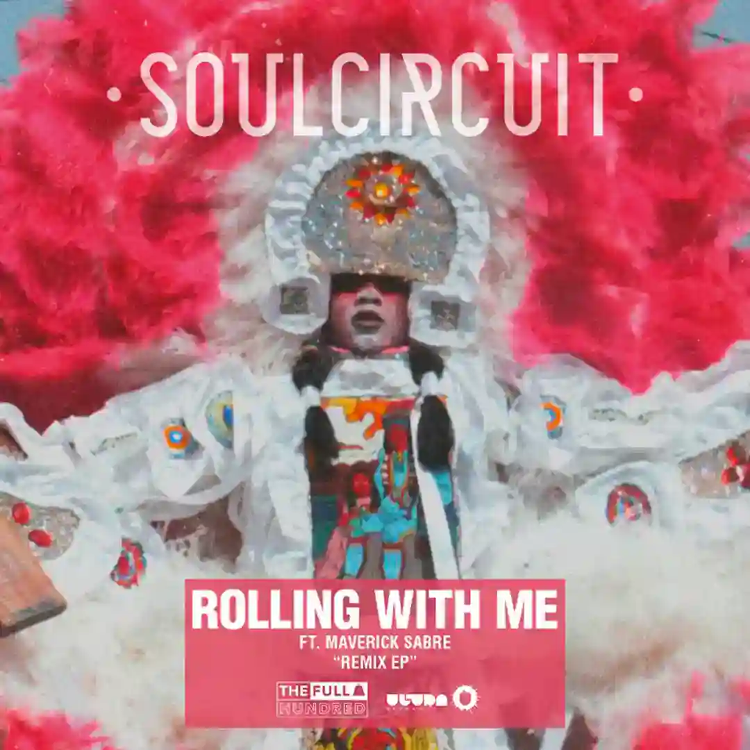 Rolling With Me (I Got Love) (Tazer Remix) (feat. Maverick Sabre) cover