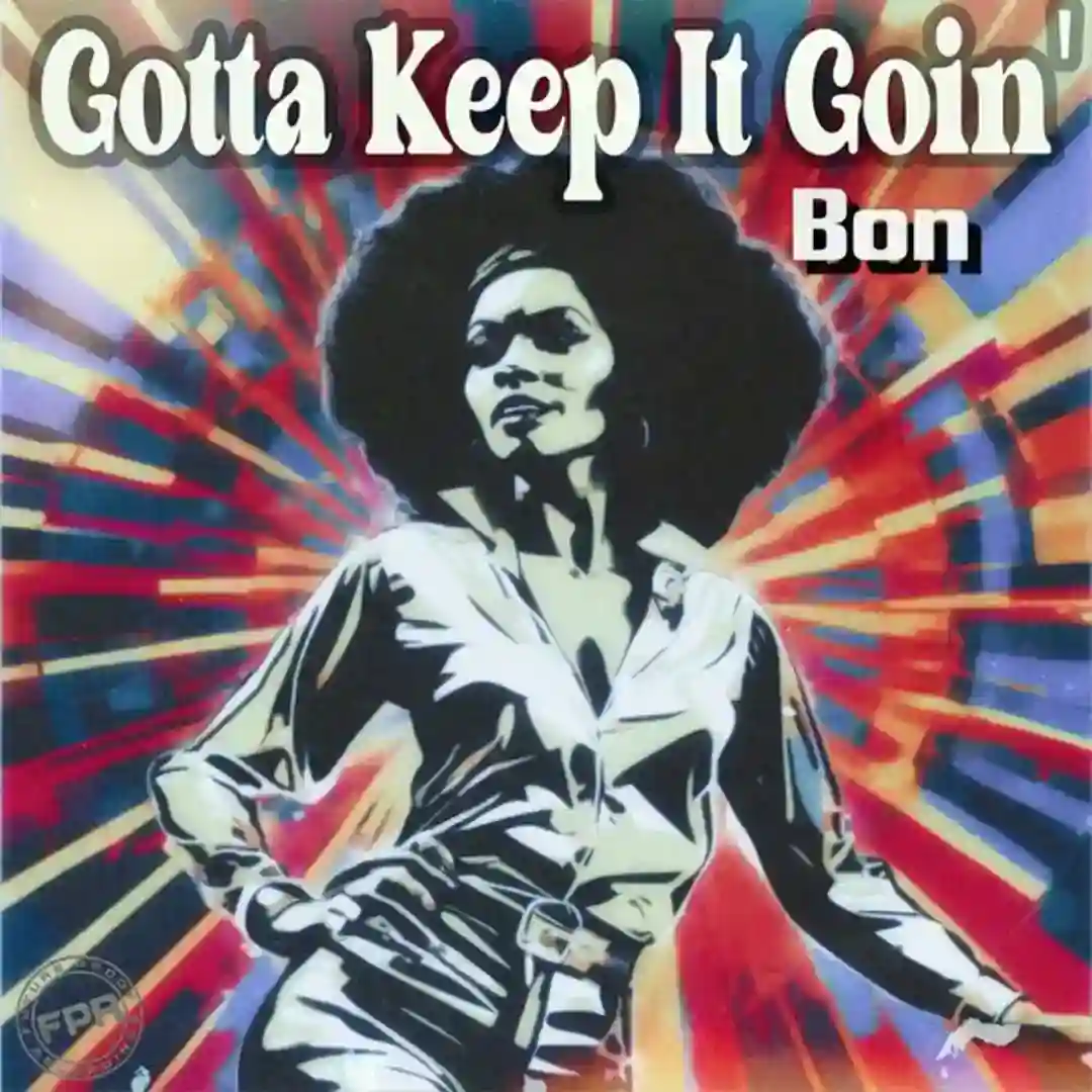 Gotta Keep It Goin' (Original Mix) cover