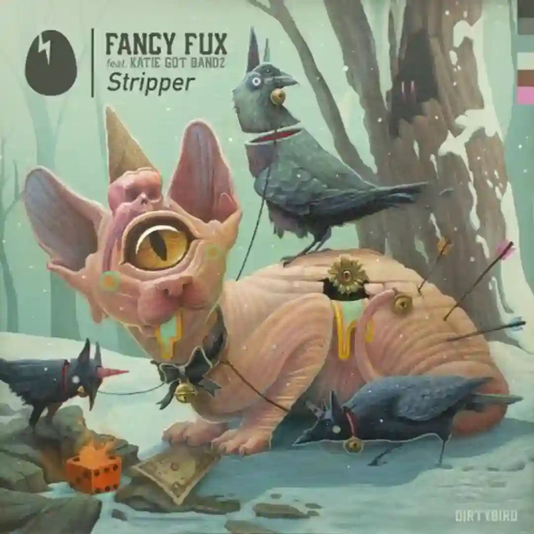 Stripper (Original Mix) cover