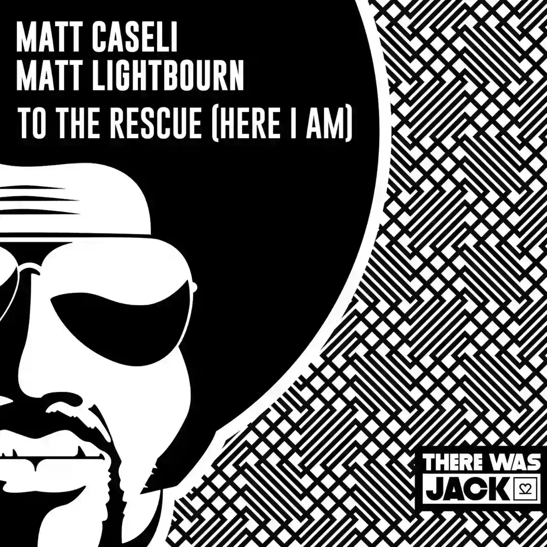 To The Rescue (Here I Am) (Extended Mix) cover