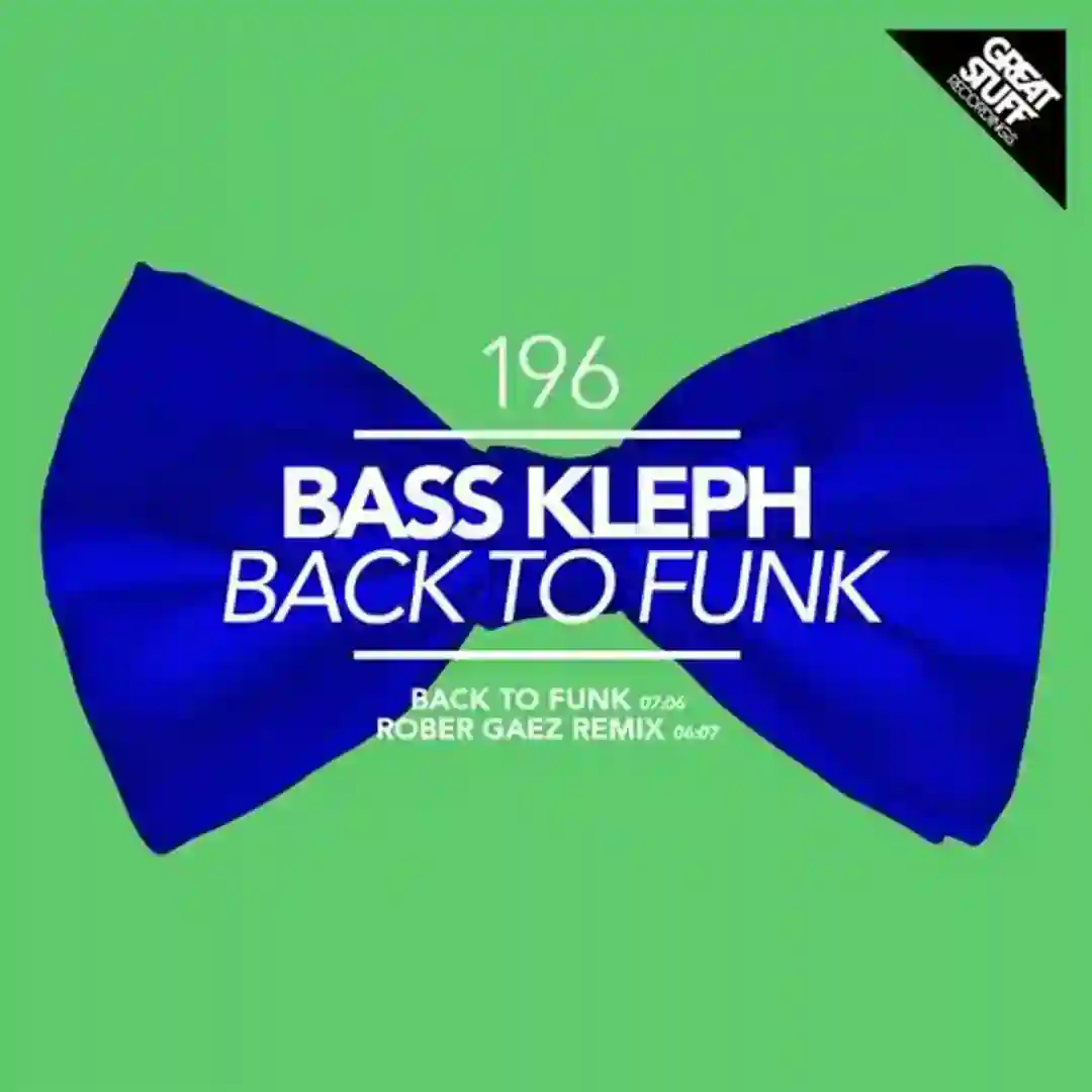Back to Funk (Rober Gaez Remix) cover