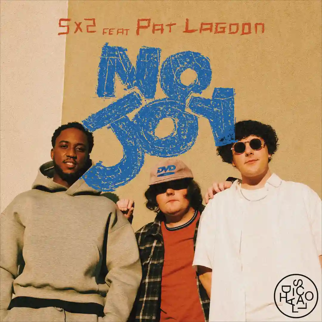 No Joy cover