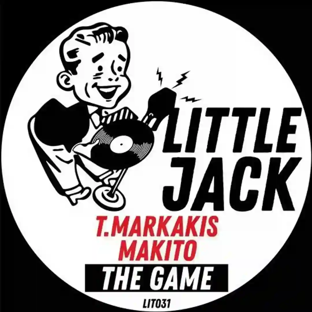 The Game cover