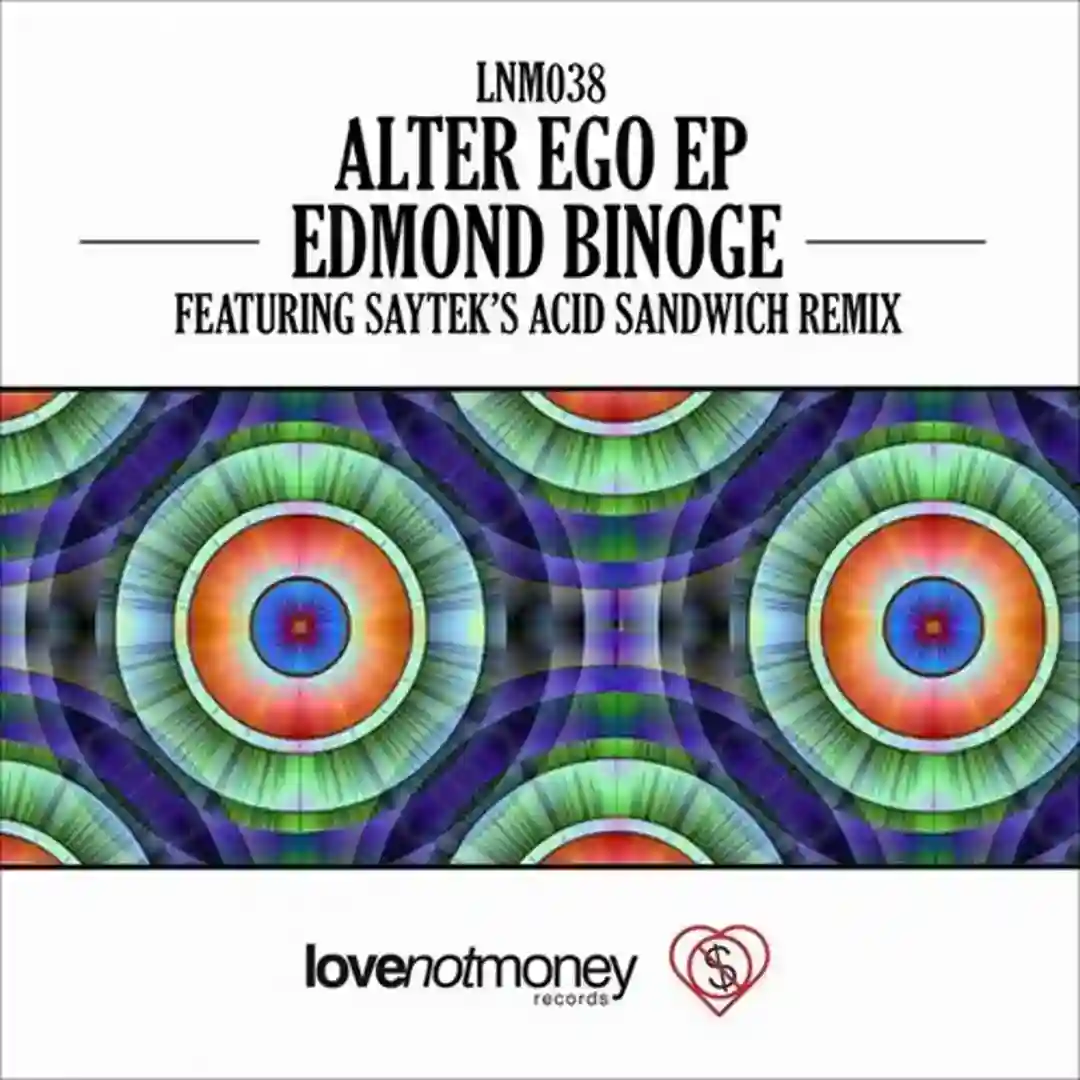 In Love With Me (Original Mix) cover