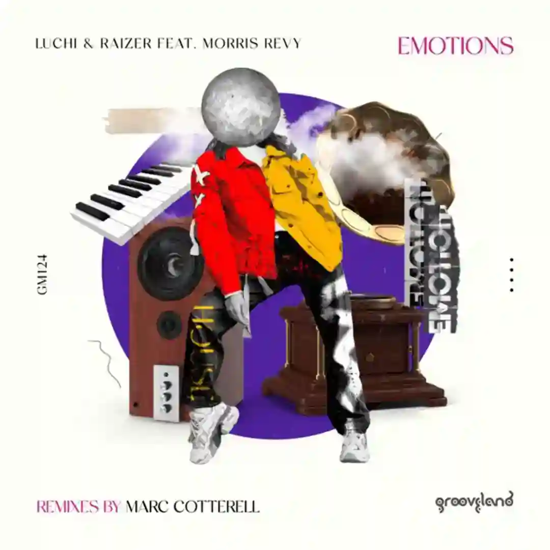 Emotions cover