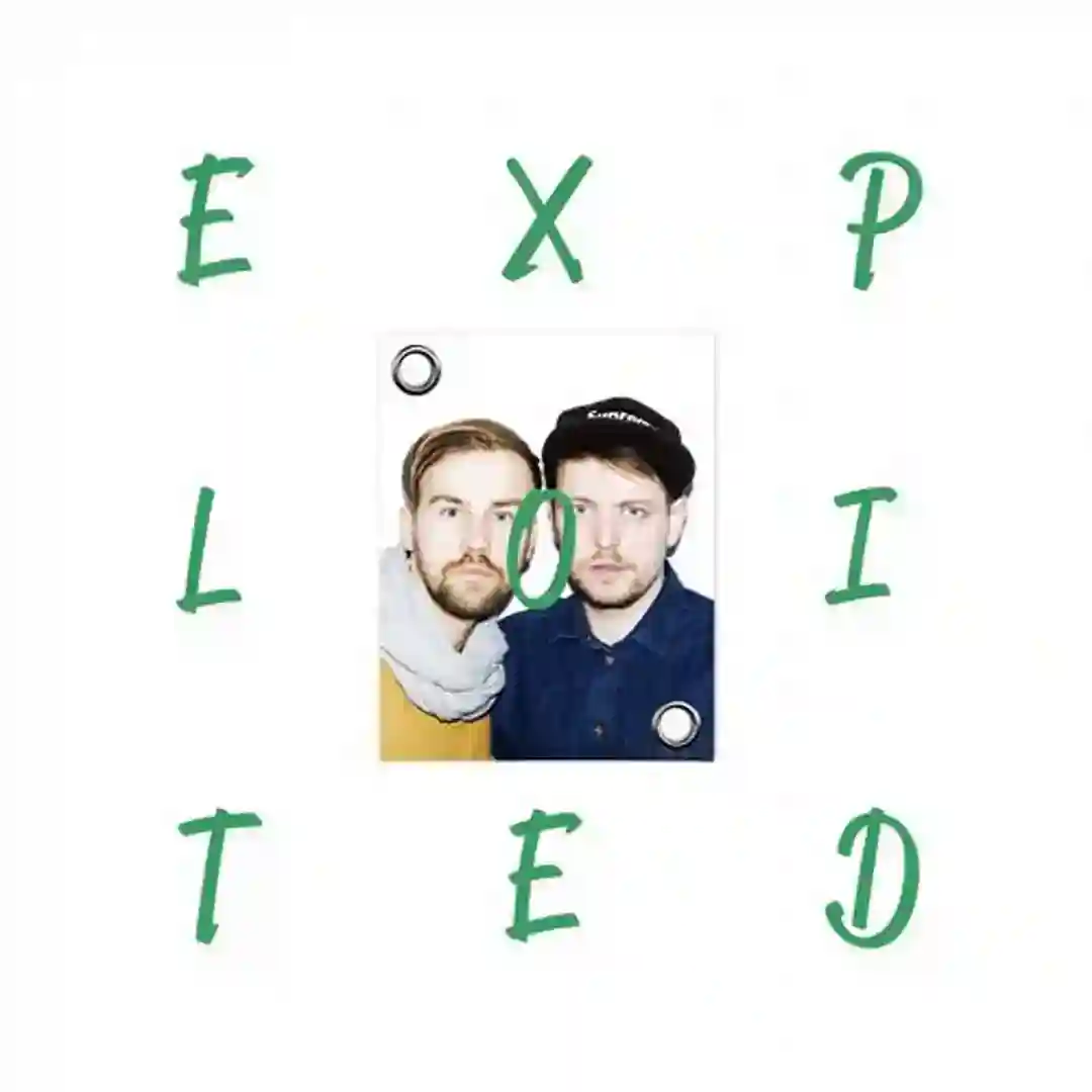 Strange (Original Mix) [Exploited] cover