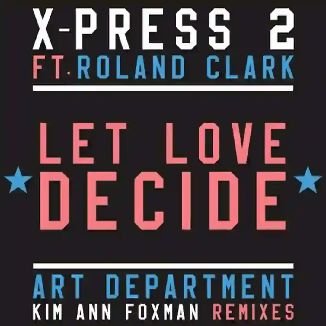 Let Love Decide (Art Department Remix) cover