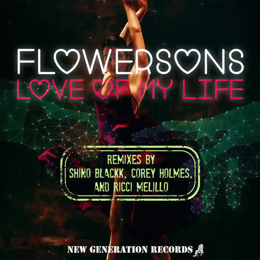 Love Of My Life (Blackkz End Of Lyfe Rip) cover