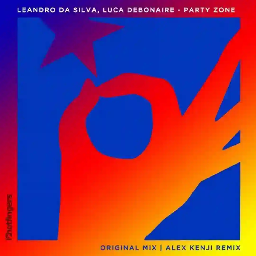 Party Zone (Original Mix) cover