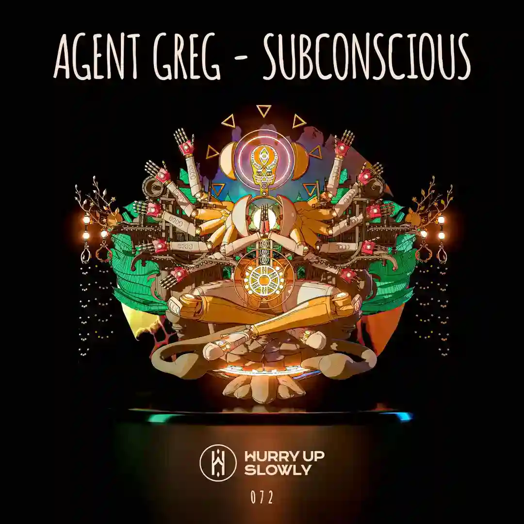 Subconscious cover
