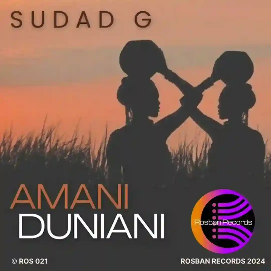 Amani Duniani cover