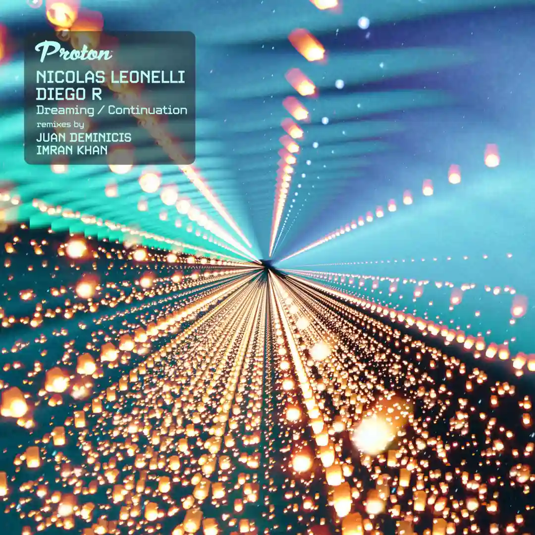 Dreaming (Juan Deminicis Remix) cover