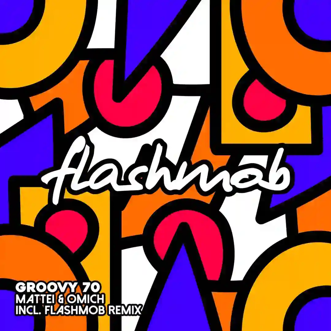 Groovy 70 (Flashmob Remix) cover