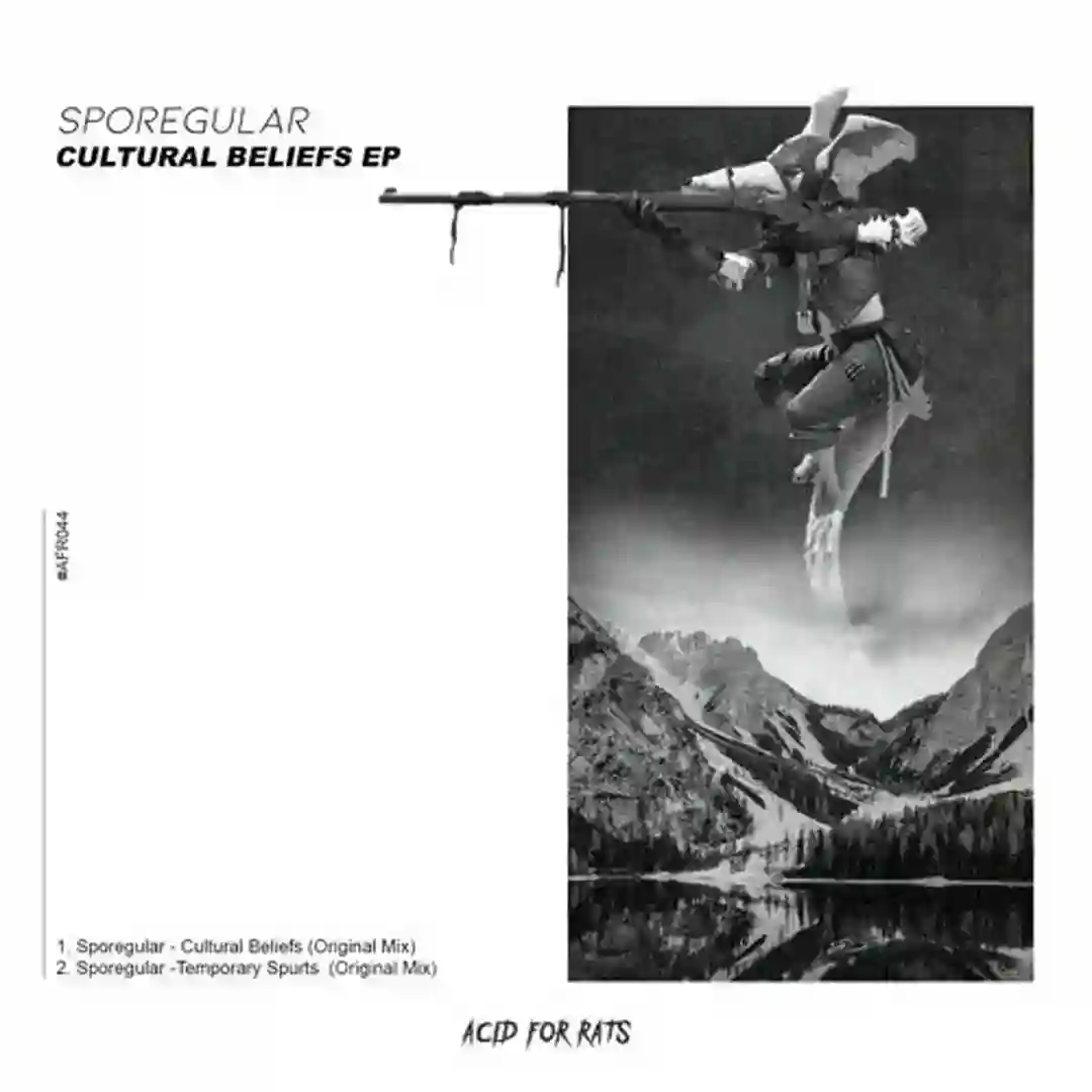 Temporary Spurts (Original Mix) cover