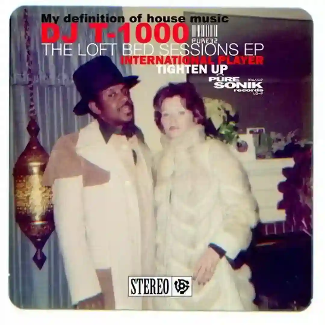 Tighten Up (Original Mix) cover