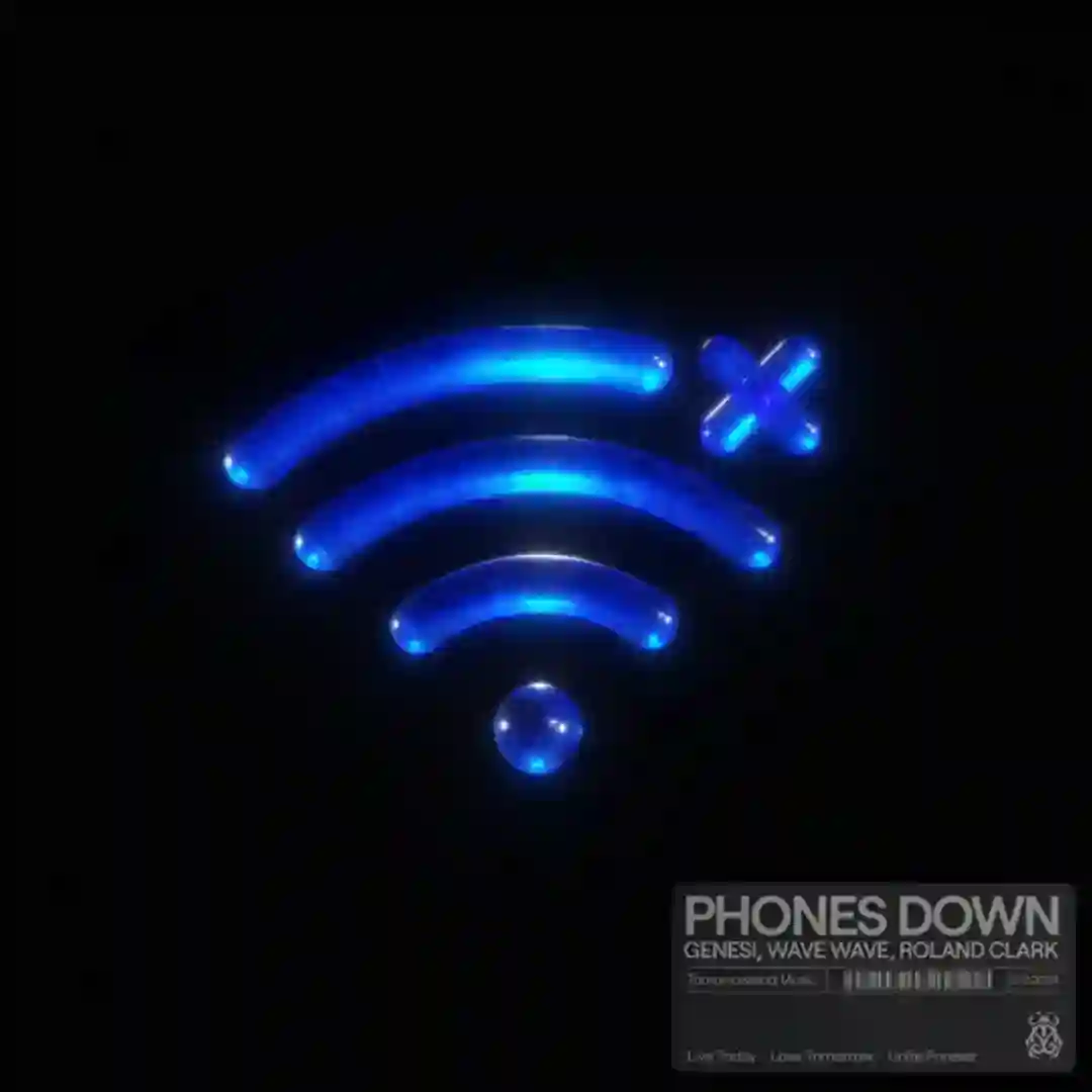 Phones Down (Extended Mix) cover
