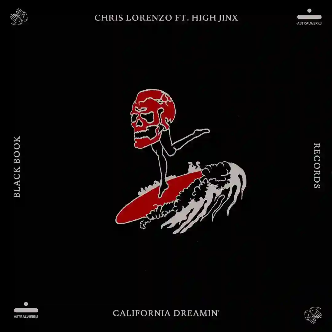 California Dreamin' (feat. High Jinx) cover