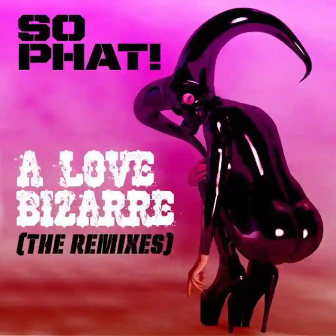 A Love Bizarre (Extended Mix) cover
