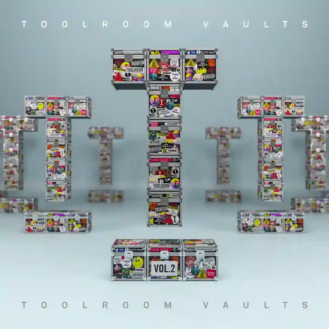 Shadow Boxing (Extended Mix) cover