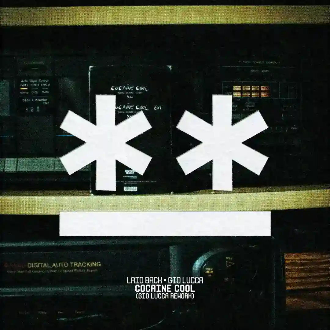 Cocaine Cool (Gio Lucca Extended Rework) cover