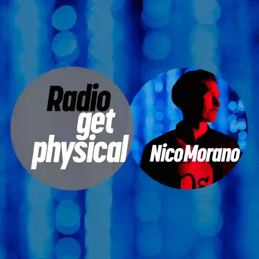 Get Physical Radio by Nico Morano cover
