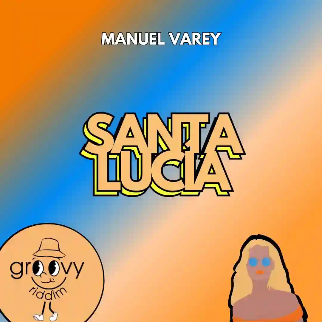 Santa Lucía (Garage Version) cover