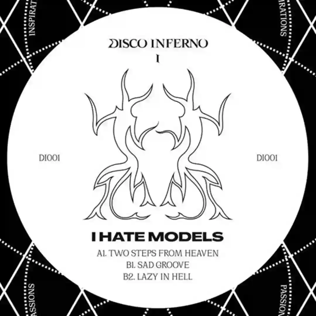 Lazy in Hell cover