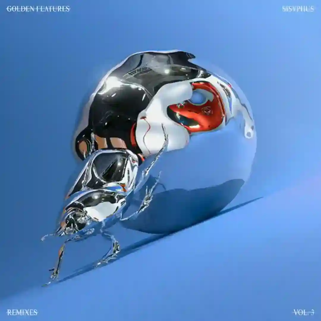 Sisyphus Remixes Pt. 3 cover