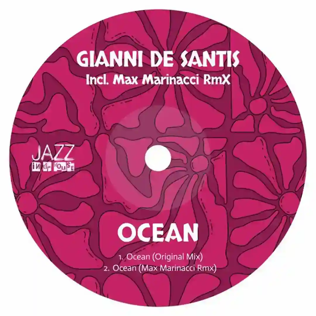 Ocean (Original Mix) cover