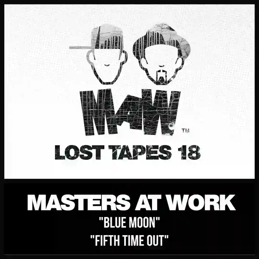 MAW Lost Tapes 18 cover