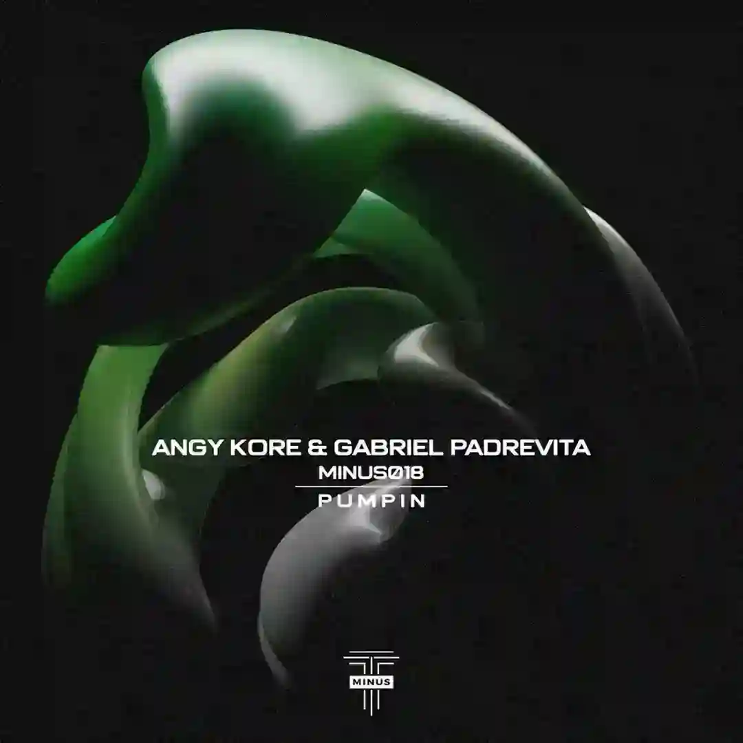 Pumpin' cover