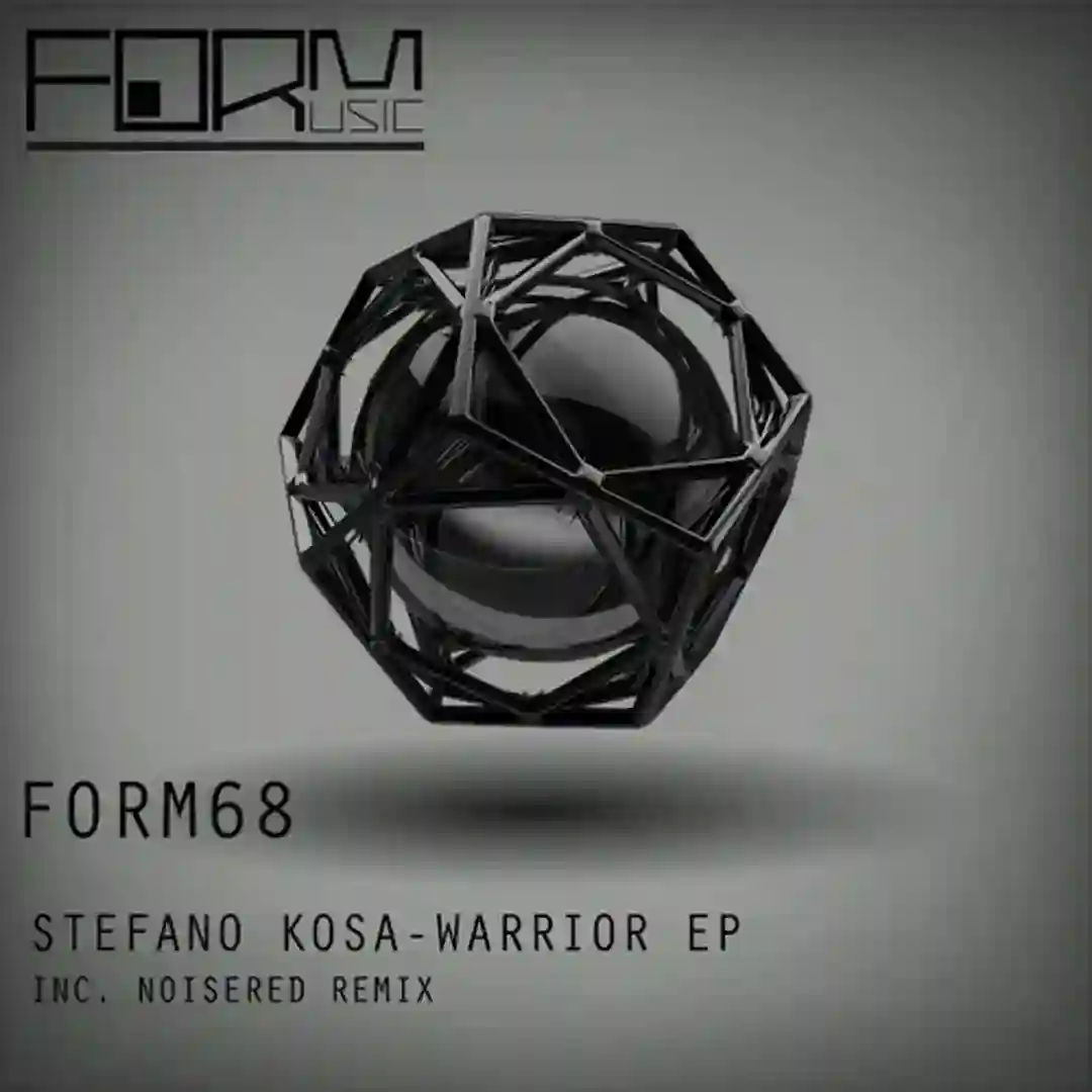 Warrior EP cover