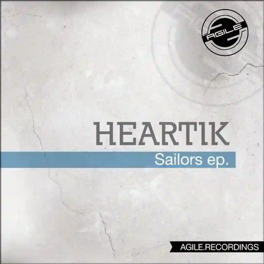 Sailors EP cover