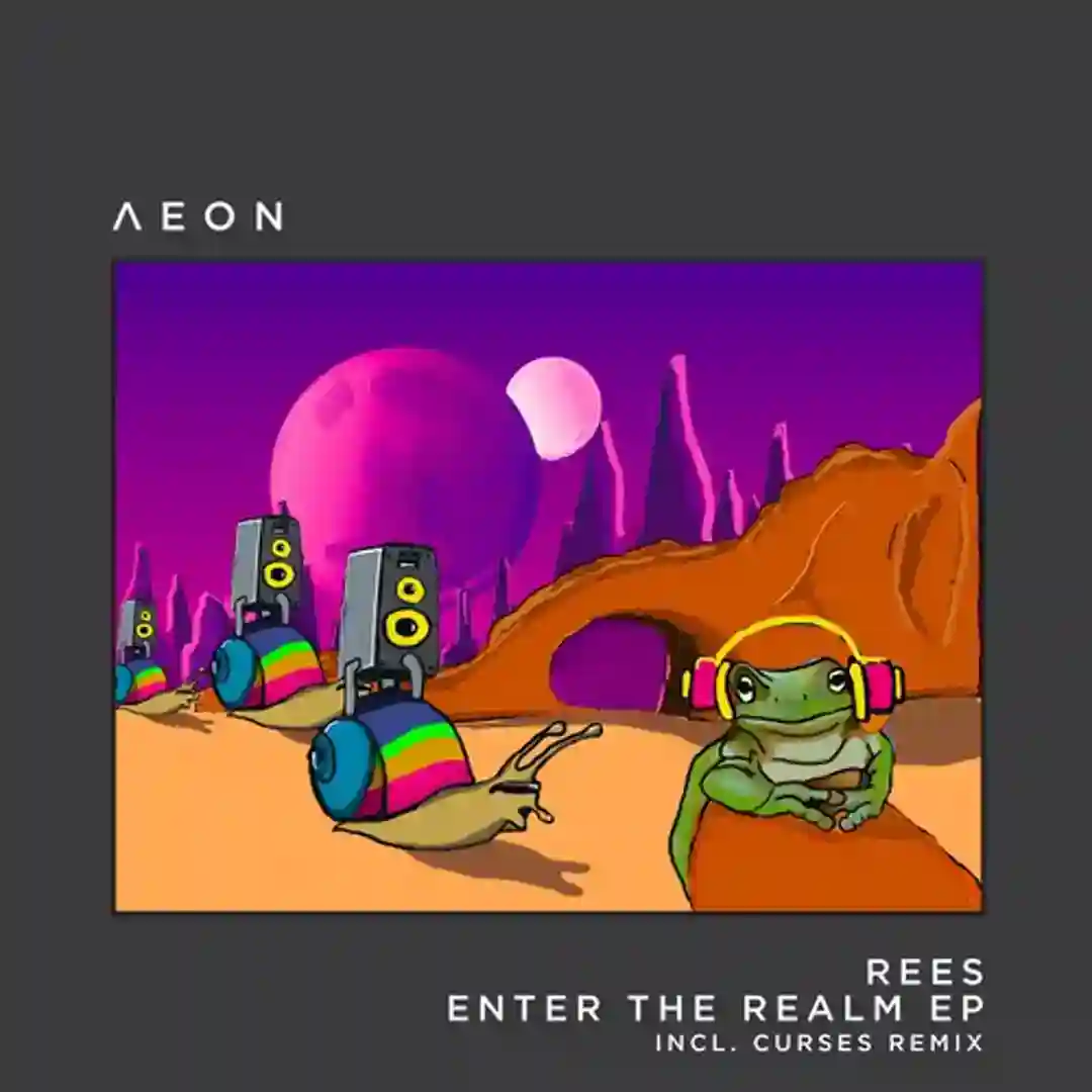 Enter The Realm (Original Mix) cover