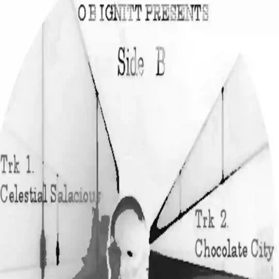 Chocolate City cover