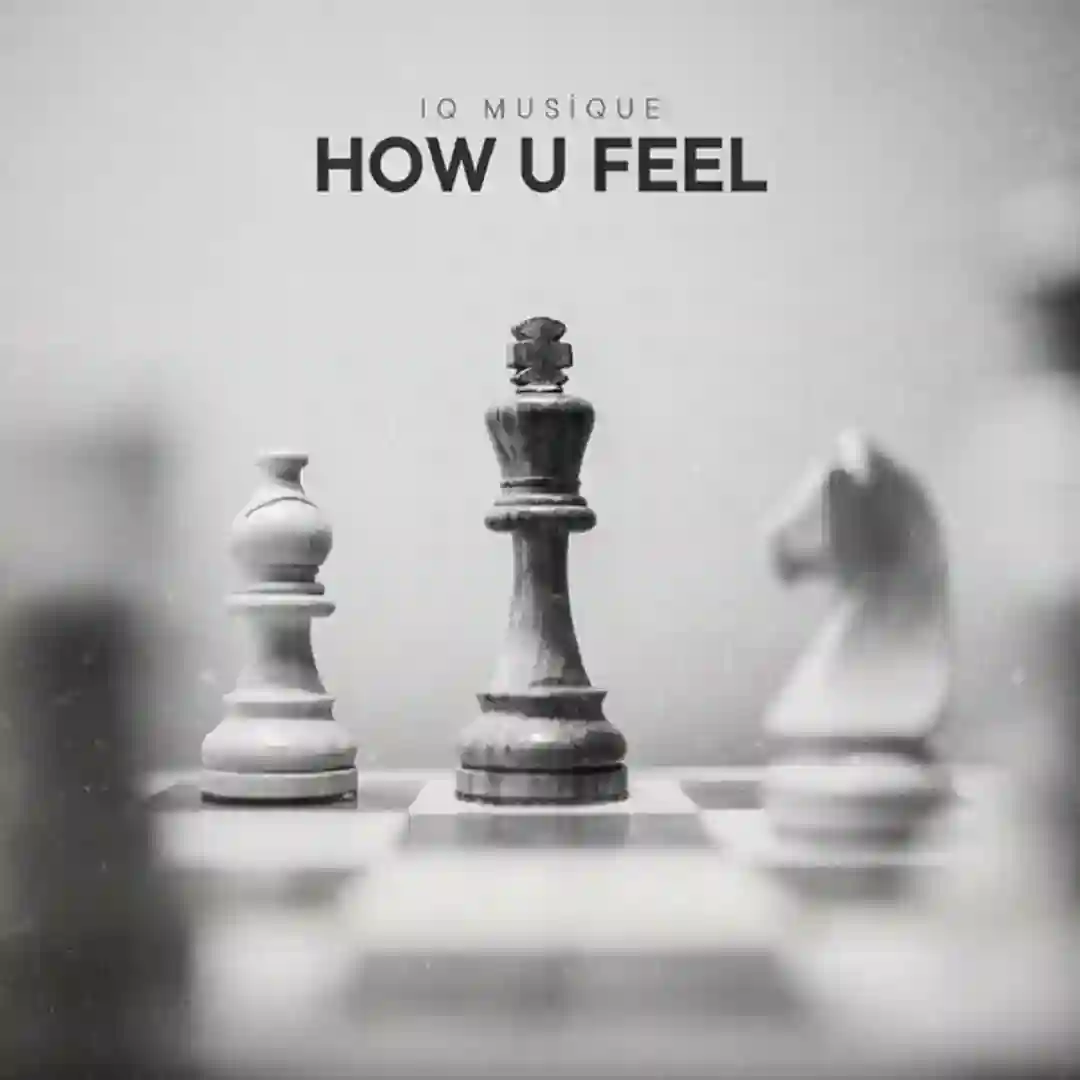 How U Feel cover