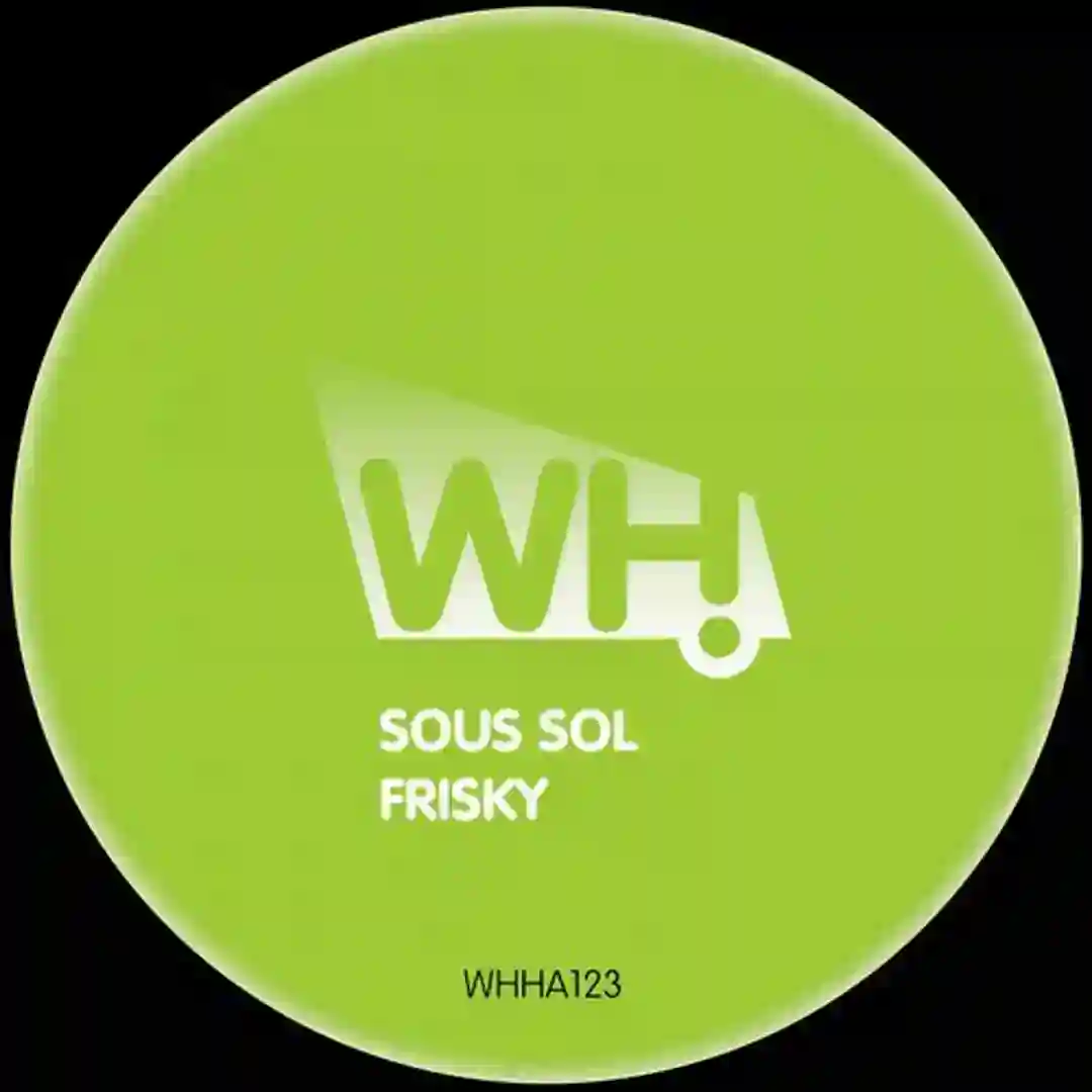 Frisky (Original Mix) cover