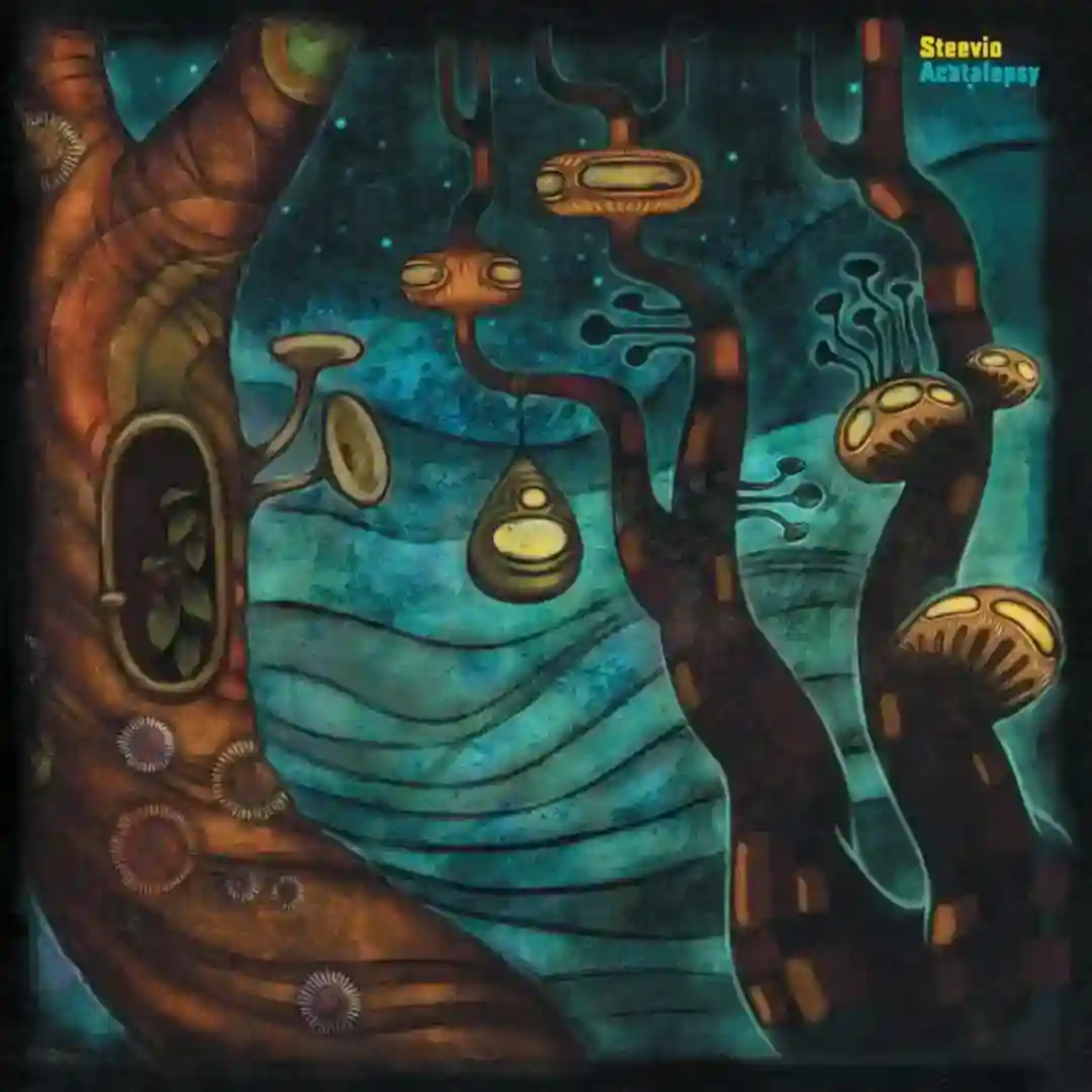 Acatalepsy cover