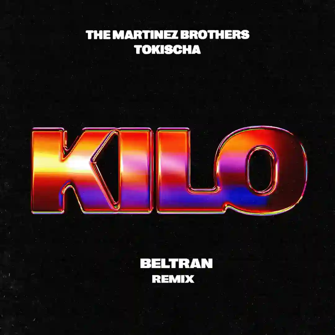 Kilo (Beltran Remix) cover