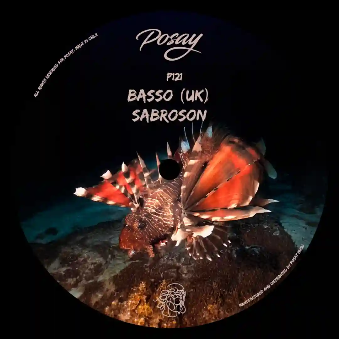Sabroson (Original Mix) cover