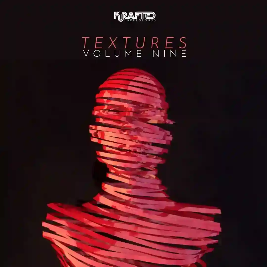 Textures, Vol. 9 cover
