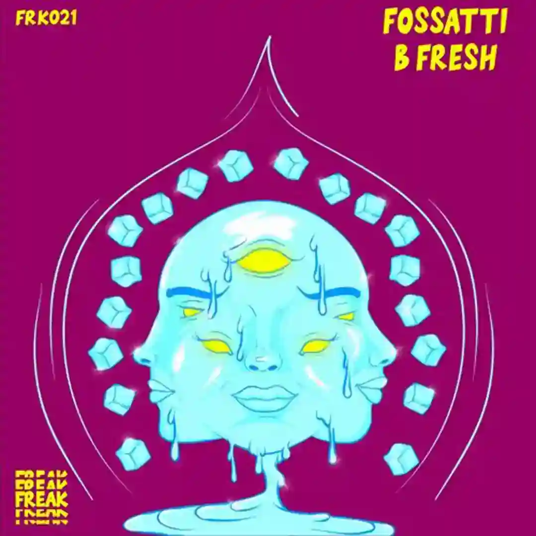 B FRESH cover